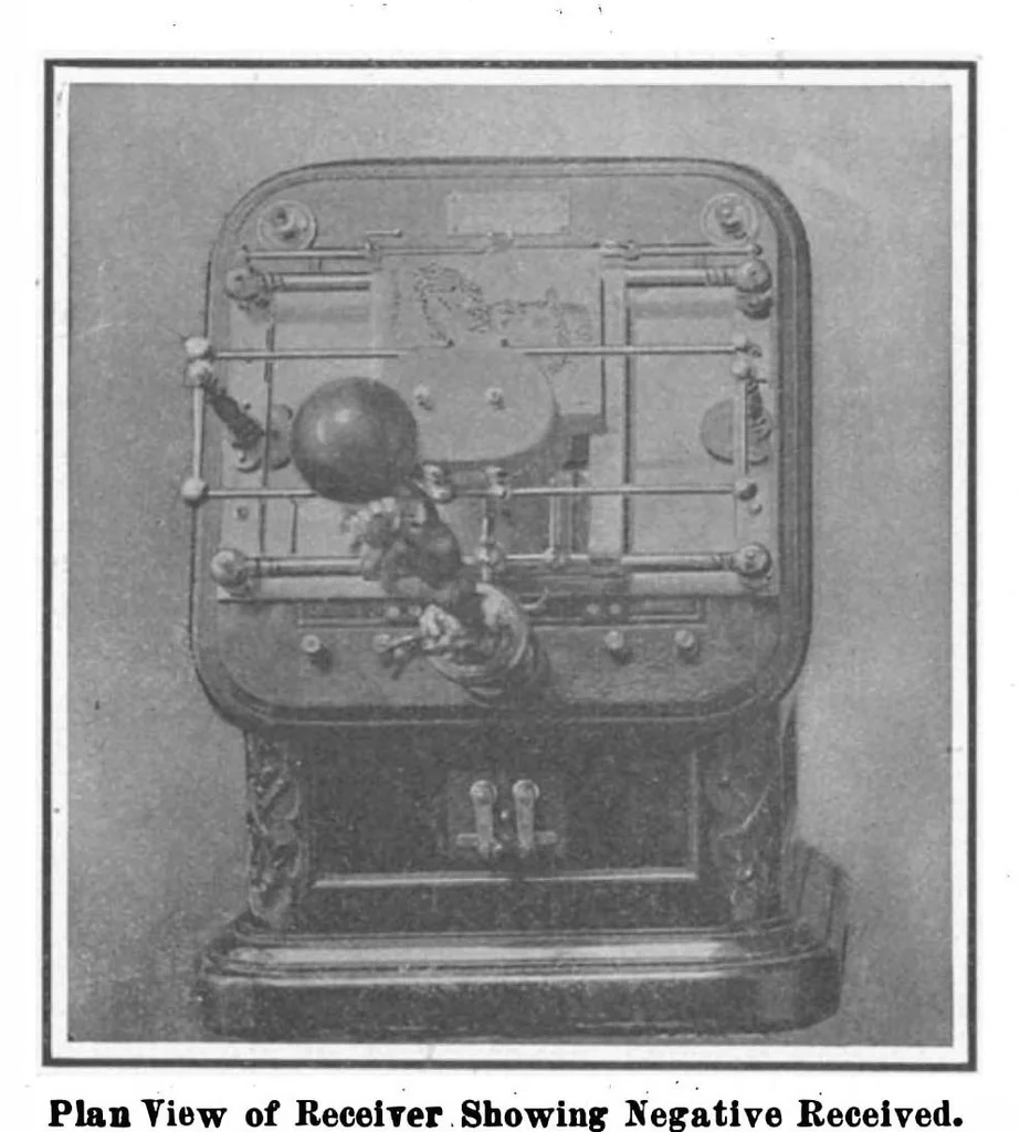 An illustration from Scientific American, Vol. 98, No. 23 (June 1908), 1908, leaf 7