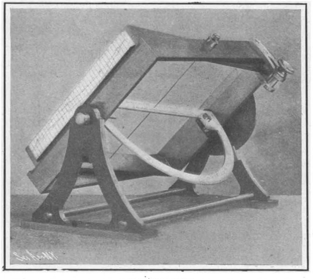 An illustration from Scientific American, Vol. 98, No. 23 (June 1908), 1908, leaf 9