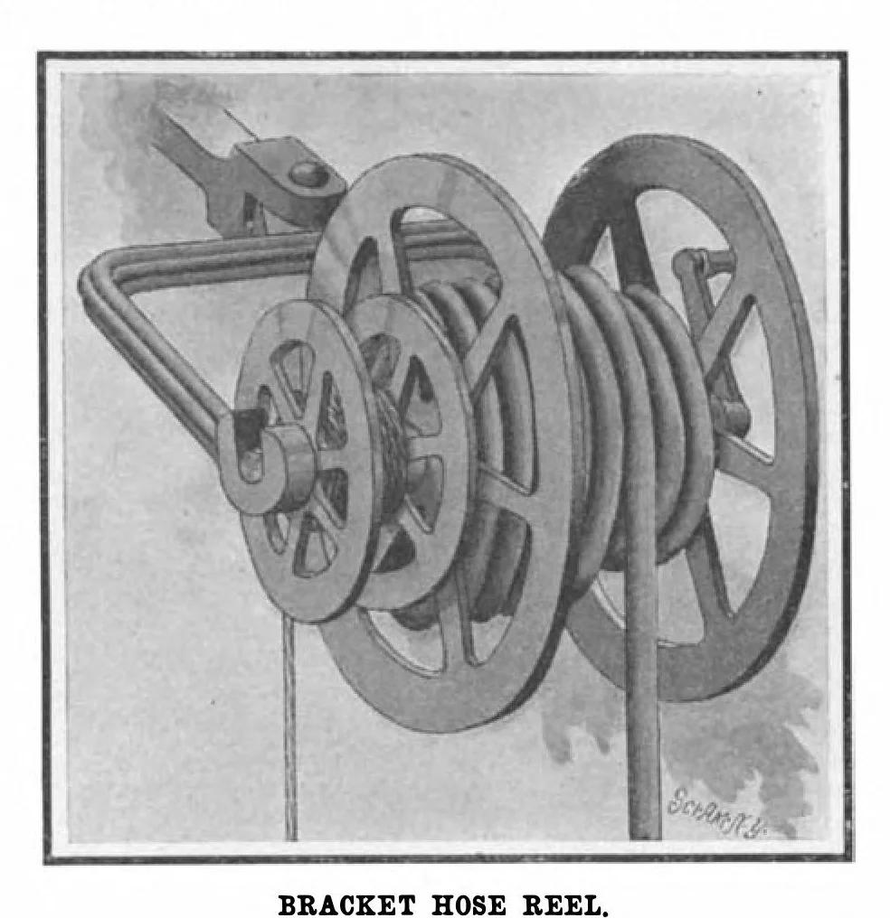 An illustration from Scientific American, Vol. 98, No. 25 (June 1908), 1908, leaf 10