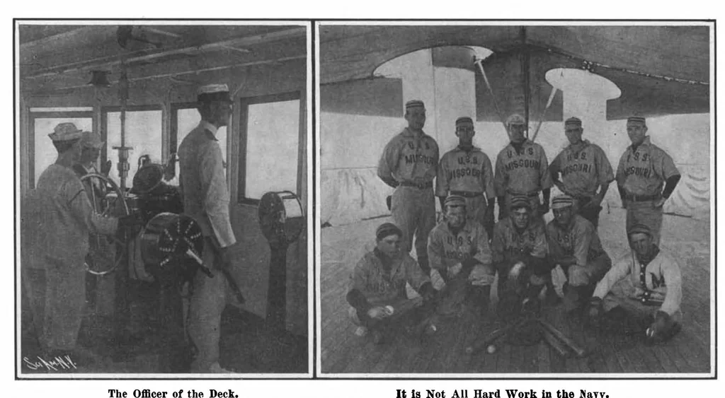 An illustration from Scientific American, Vol. 98, No. 25 (June 1908), 1908, leaf 3