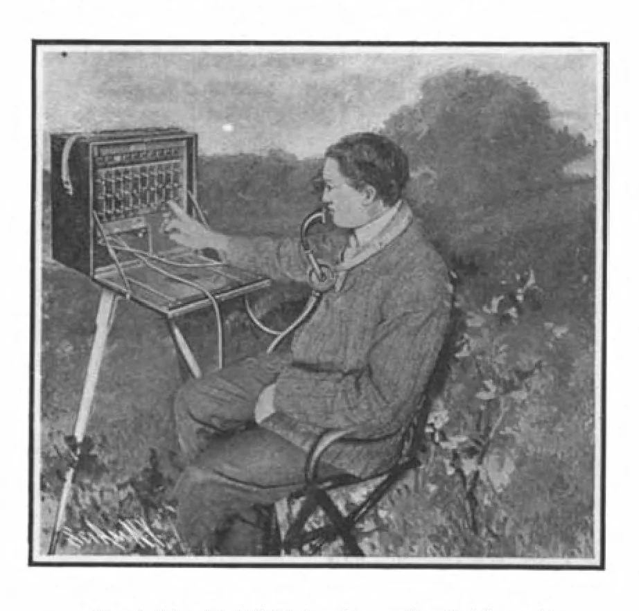 An illustration from Scientific American, Vol. 98, No. 25 (June 1908), 1908, leaf 4