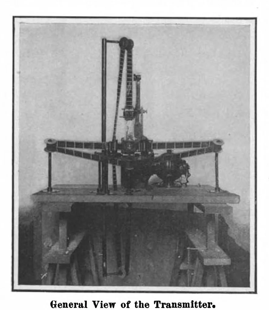 An illustration from Scientific American, Vol. 98, No. 26 (June 1908), 1908, leaf 4