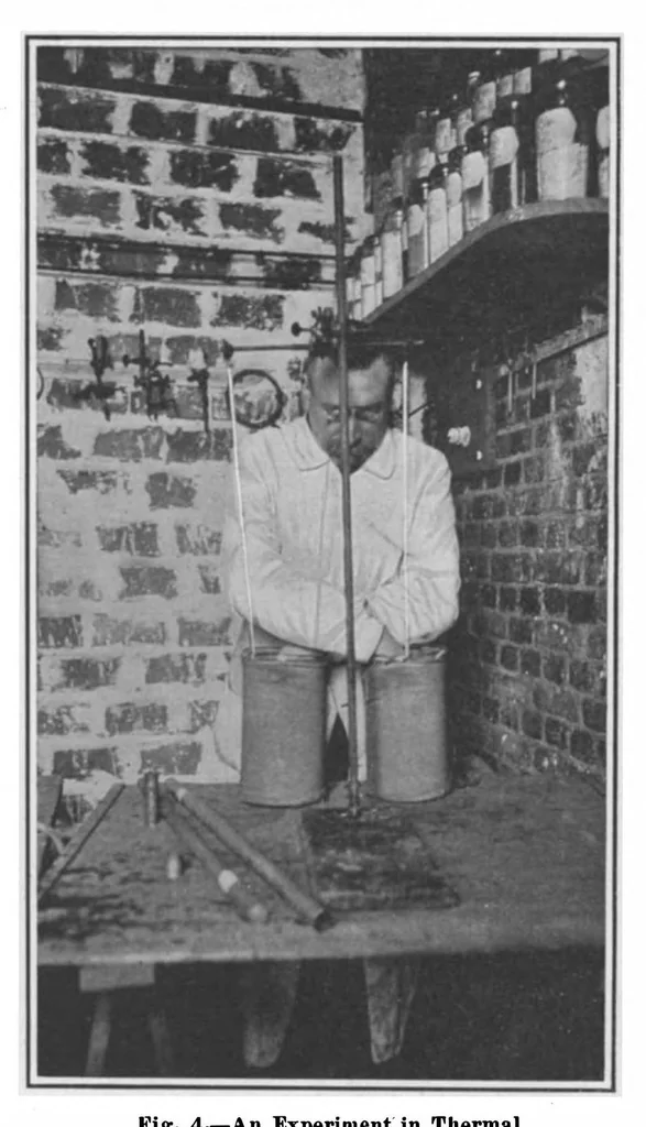 An illustration from Scientific American, Vol. 99, No. 1 (July 1908), 1908, leaf 4