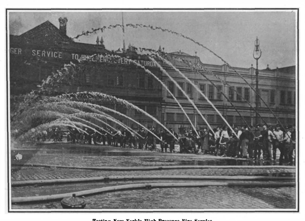 An illustration from Scientific American, Vol. 99, No. 2 (July 1908), 1908, leaf 3