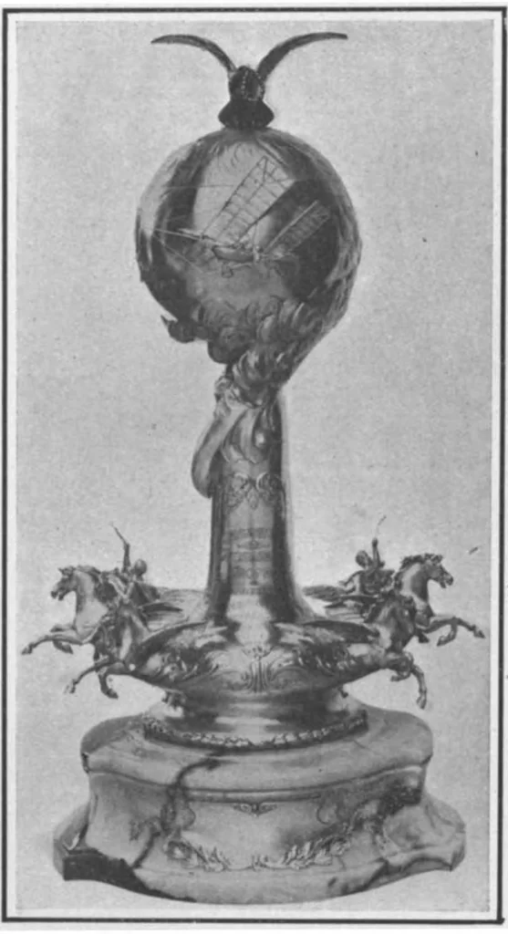 An illustration from Scientific American, Vol. 99, No. 2 (July 1908), 1908, leaf 9