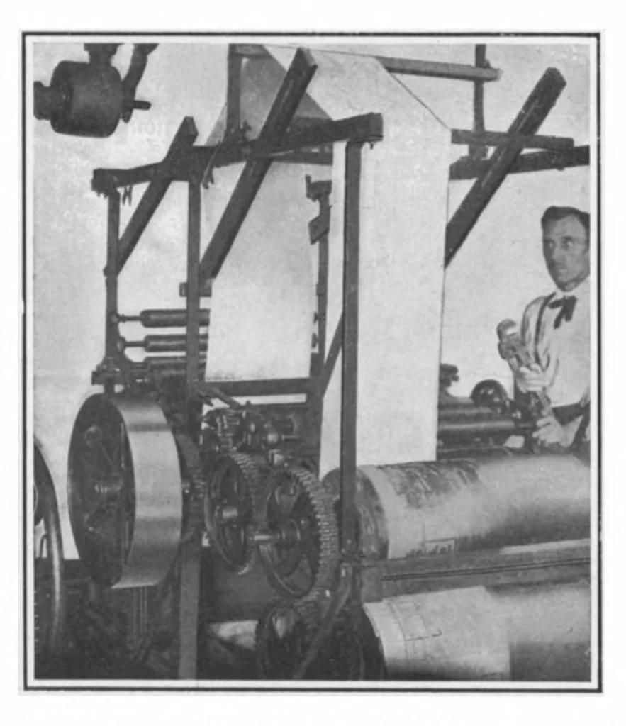 An illustration from Scientific American, Vol. 99, No. 3 (July 1908), 1908, leaf 10