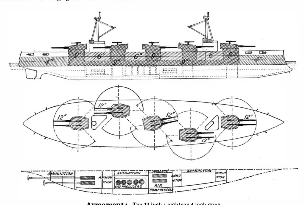 An illustration from Scientific American, Vol. 99, No. 4 (July 1908), 1908, leaf 5