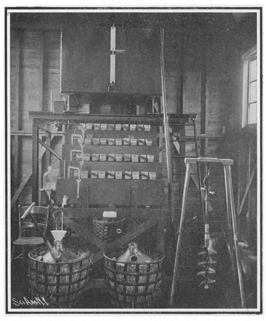 An illustration from Scientific American, Vol. 99, No. 6 (August 1908), 1908, leaf 3