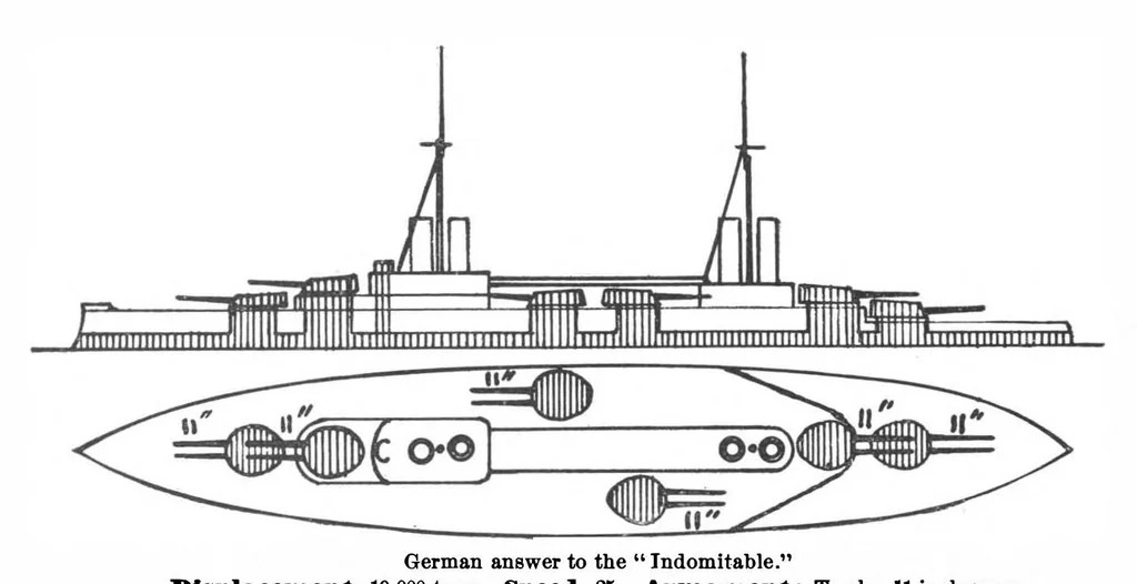 An illustration from Scientific American, Vol. 99, No. 6 (August 1908), 1908, leaf 7