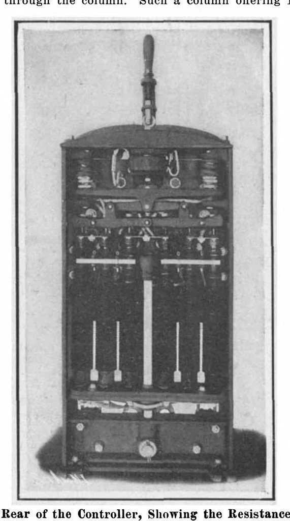 An illustration from Scientific American, Vol. 99, No. 7 (August 1908), 1908, leaf 9