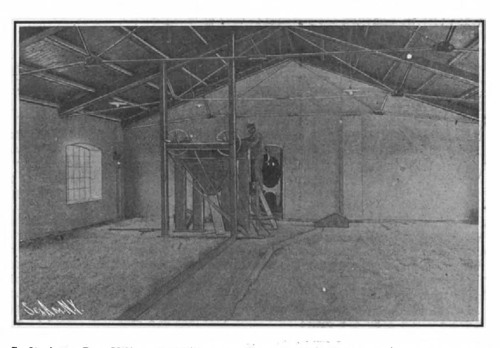 An illustration from Scientific American, Vol. 99, No. 8 (August 1908), 1908, leaf 4