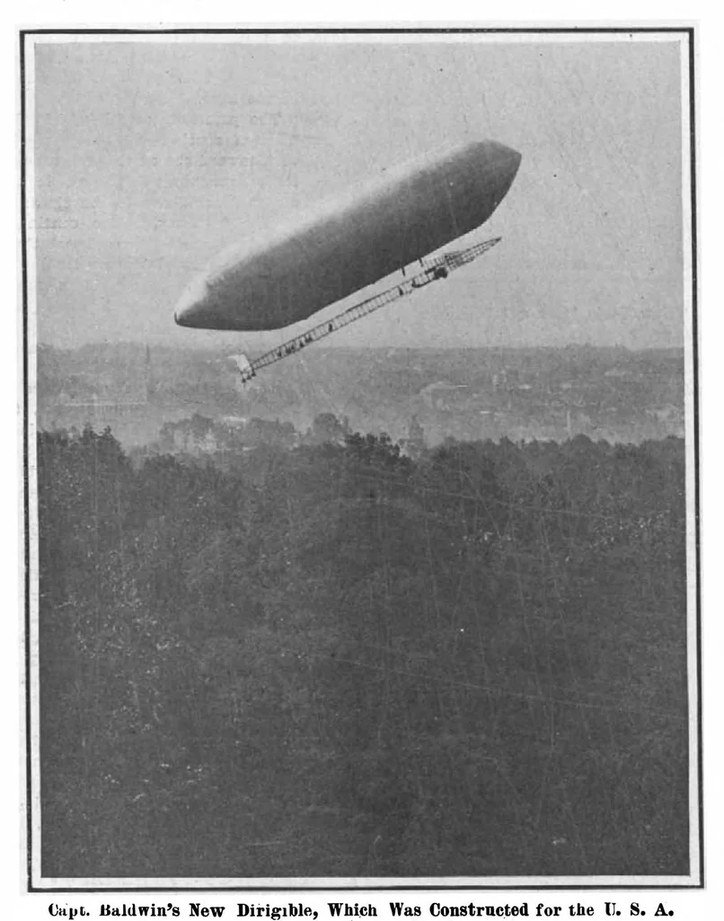 An illustration from Scientific American, Vol. 99, No. 8 (August 1908), 1908, leaf 8