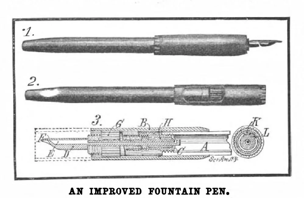An illustration from Scientific American, Vol. 99, No. 9 (August 1908), 1908, leaf 10