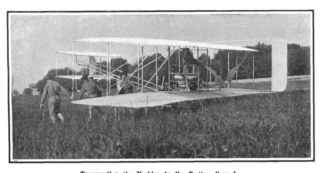 An illustration from Scientific American, Vol. 99, No. 11 (September 1908), 1908, leaf 4