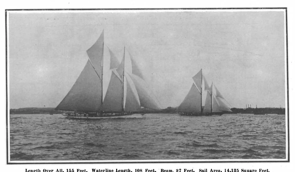 An illustration from Scientific American, Vol. 99, No. 11 (September 1908), 1908, leaf 8