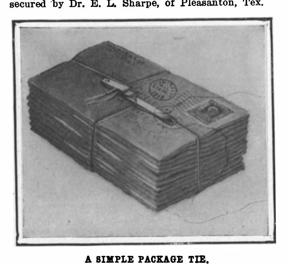 An illustration from Scientific American, Vol. 99, No. 12 (September 1908), 1908, leaf 11
