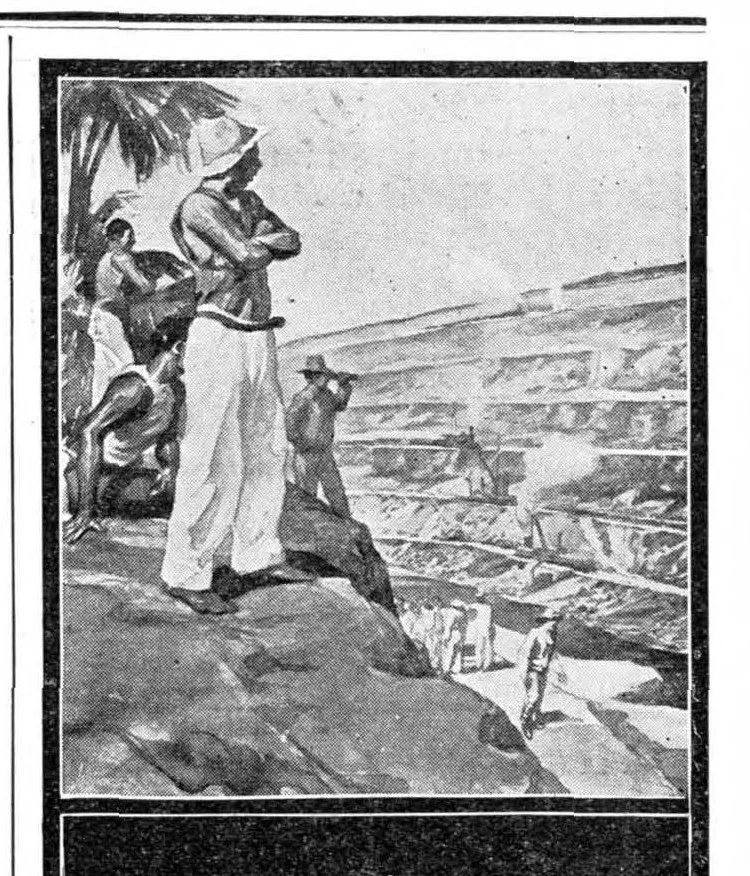 An illustration from Scientific American, Vol. 99, No. 13 (September 1908), 1908, leaf 15