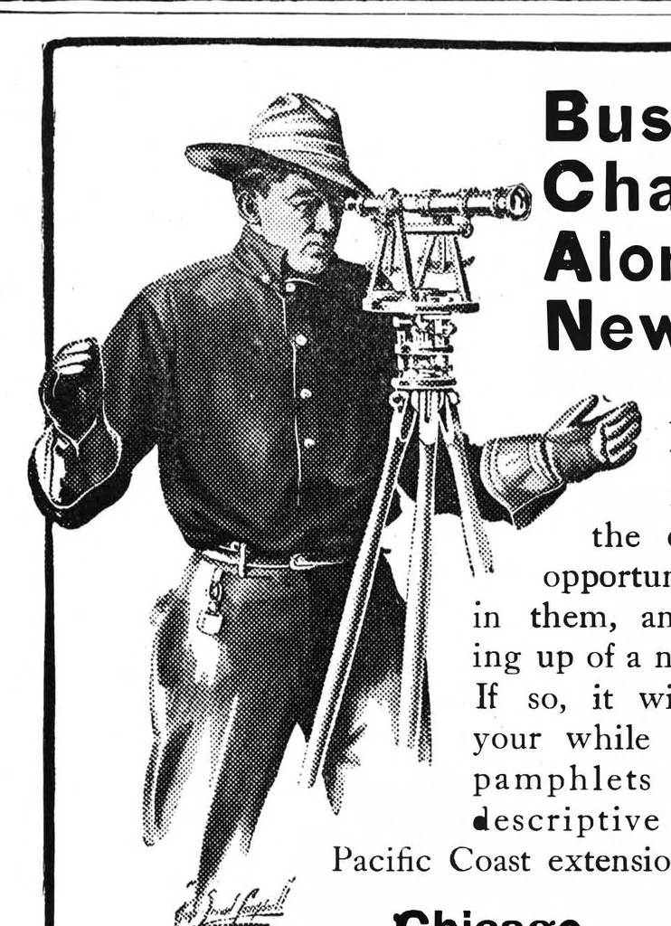 An illustration from Scientific American, Vol. 99, No. 14 (October 1908), 1908, leaf 19
