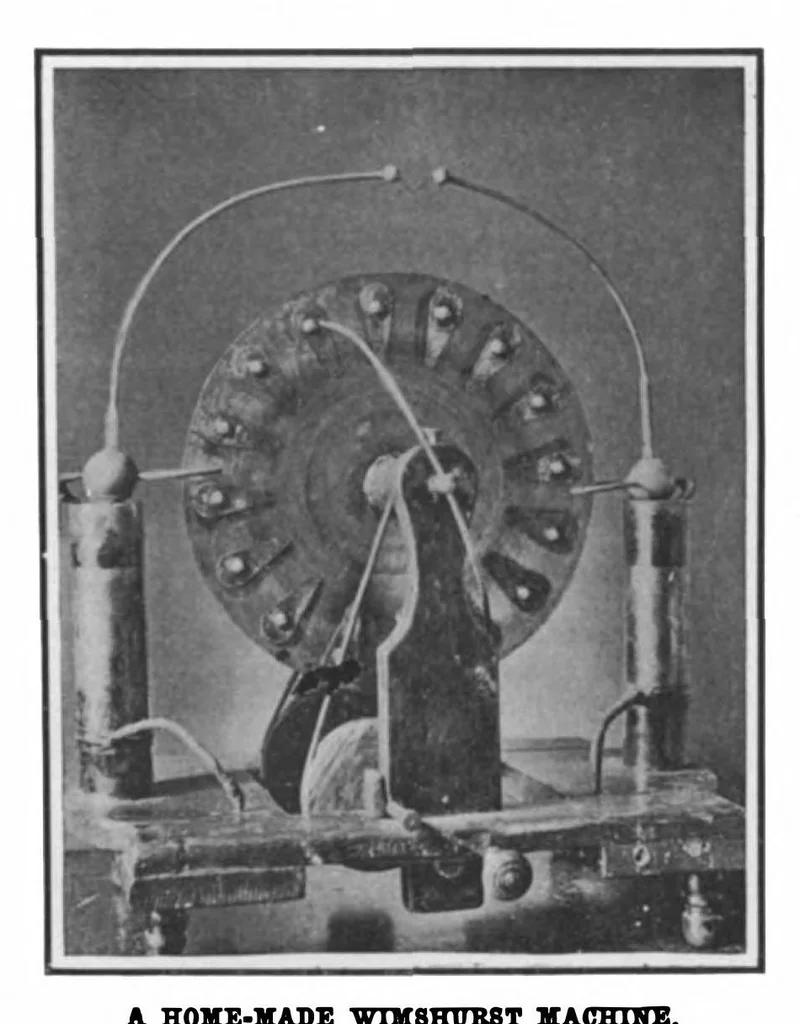 An illustration from Scientific American, Vol. 99, No. 16 (October 1908), 1908, leaf 11