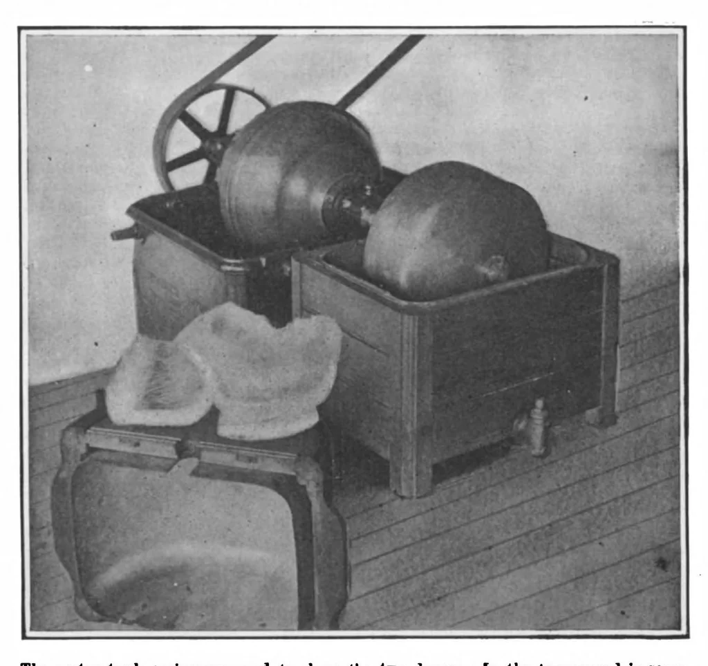 An illustration from Scientific American, Vol. 99, No. 16 (October 1908), 1908, leaf 4
