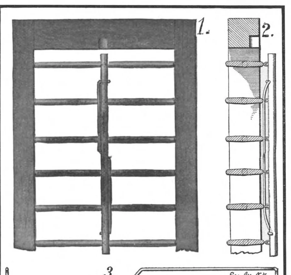 An illustration from Scientific American, Vol. 99, No. 17 (October 1908), 1908, leaf 11