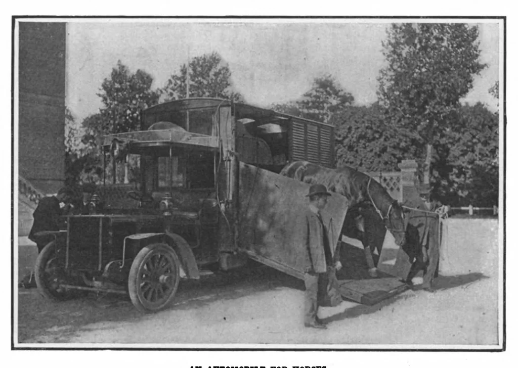An illustration from Scientific American, Vol. 99, No. 17 (October 1908), 1908, leaf 3