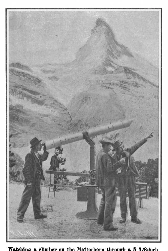 An illustration from Scientific American, Vol. 99, No. 17 (October 1908), 1908, leaf 4