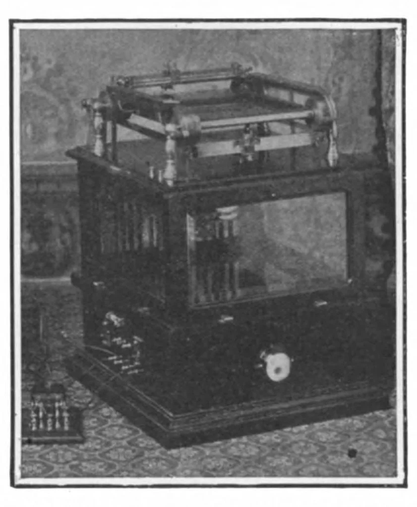 An illustration from Scientific American, Vol. 99, No. 18 (October 1908), 1908, leaf 3