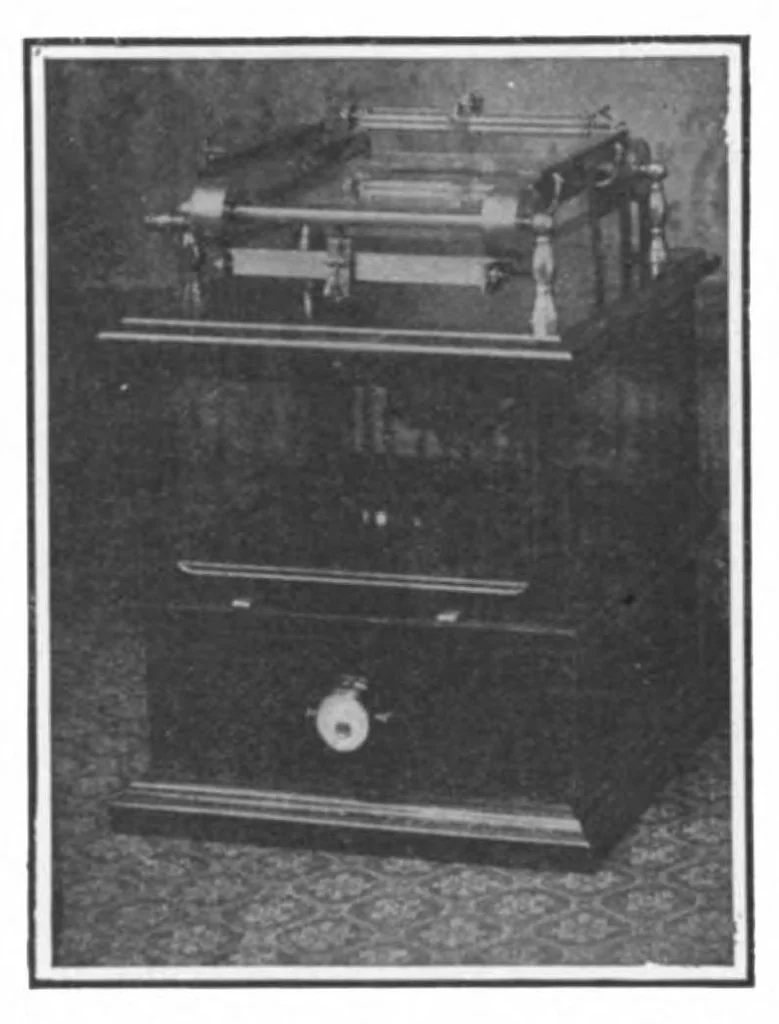 An illustration from Scientific American, Vol. 99, No. 18 (October 1908), 1908, leaf 3