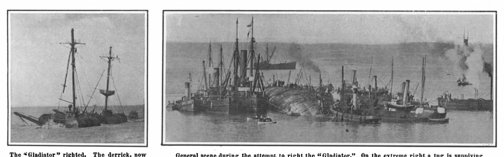 An illustration from Scientific American, Vol. 99, No. 18 (October 1908), 1908, leaf 4