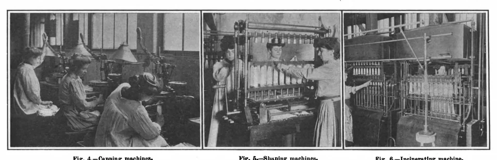 An illustration from Scientific American, Vol. 99, No. 18 (October 1908), 1908, leaf 7