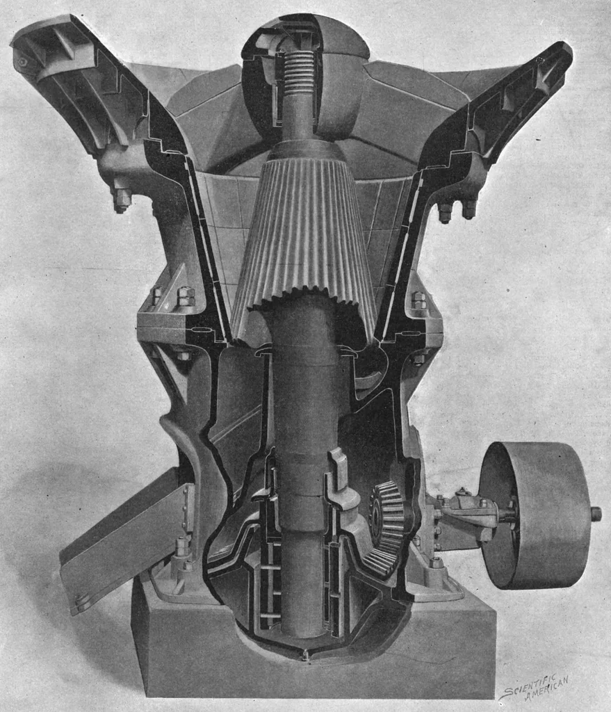 An illustration from Scientific American, Vol. 99, No. 19 (November 1908), 1908, leaf 0
