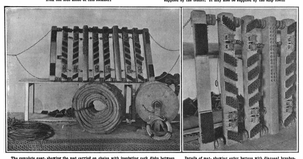 An illustration from Scientific American, Vol. 99, No. 19 (November 1908), 1908, leaf 7