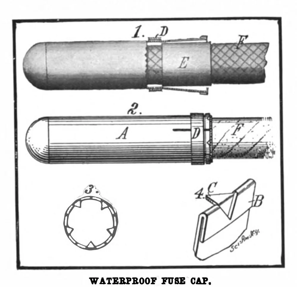 An illustration from Scientific American, Vol. 99, No. 20 (November 1908), 1908, leaf 11