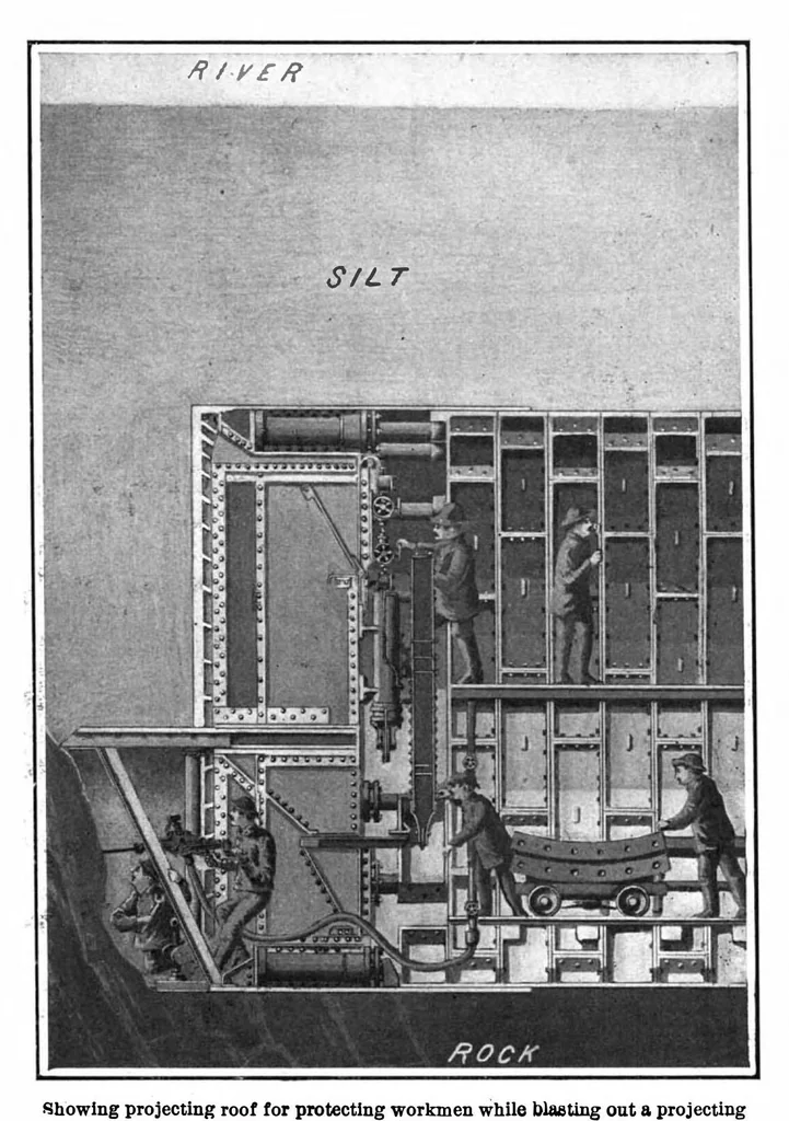 An illustration from Scientific American, Vol. 99, No. 23 (December 1908), 1908, leaf 17