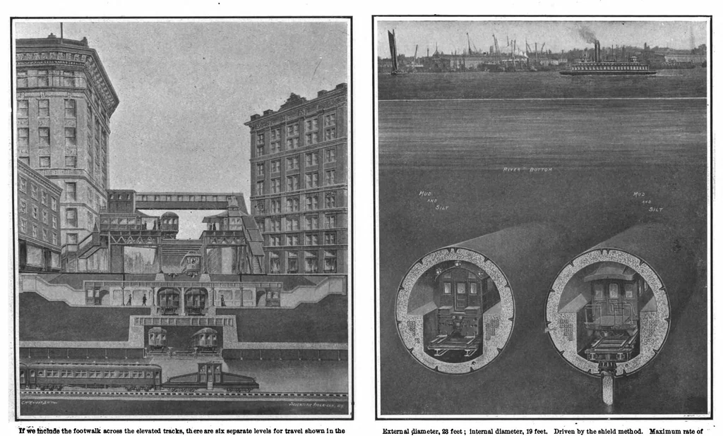 An illustration from Scientific American, Vol. 99, No. 23 (December 1908), 1908, leaf 18
