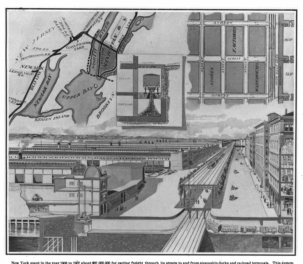An illustration from Scientific American, Vol. 99, No. 23 (December 1908), 1908, leaf 26