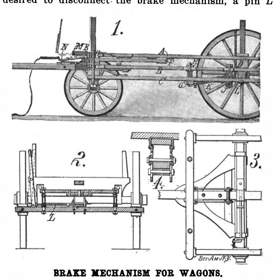 An illustration from Scientific American, Vol. 99, No. 24 (December 1908), 1908, leaf 11