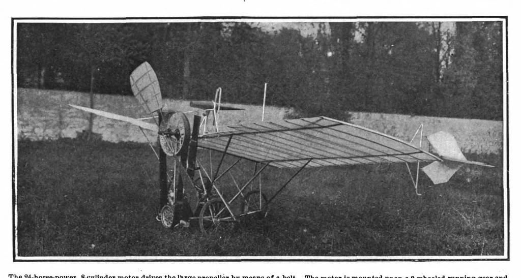 An illustration from Scientific American, Vol. 99, No. 24 (December 1908), 1908, leaf 8