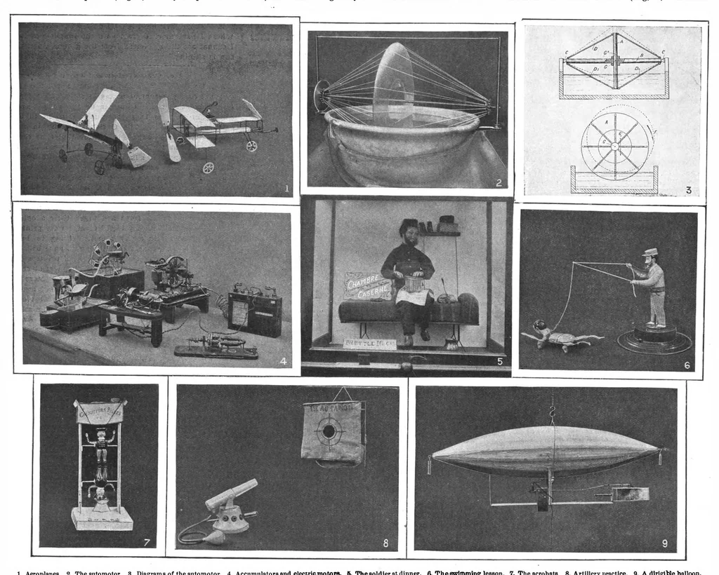 An illustration from Scientific American, Vol. 99, No. 25 (December 1908), 1908, leaf 8