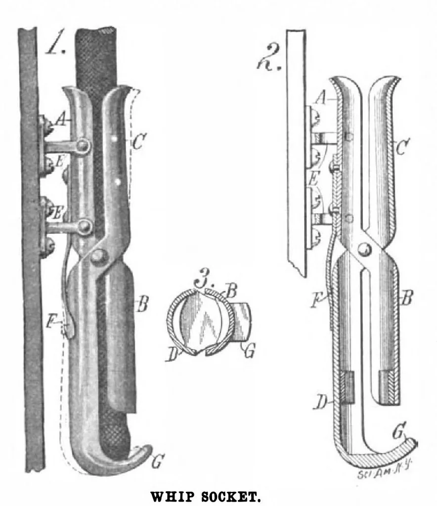 An illustration from Scientific American, Vol. 100, No. 1 (January 1909), 1909, leaf 12