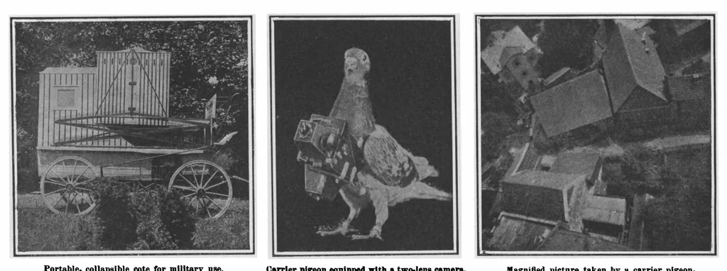 An illustration from Scientific American, Vol. 100, No. 1 (January 1909), 1909, leaf 5