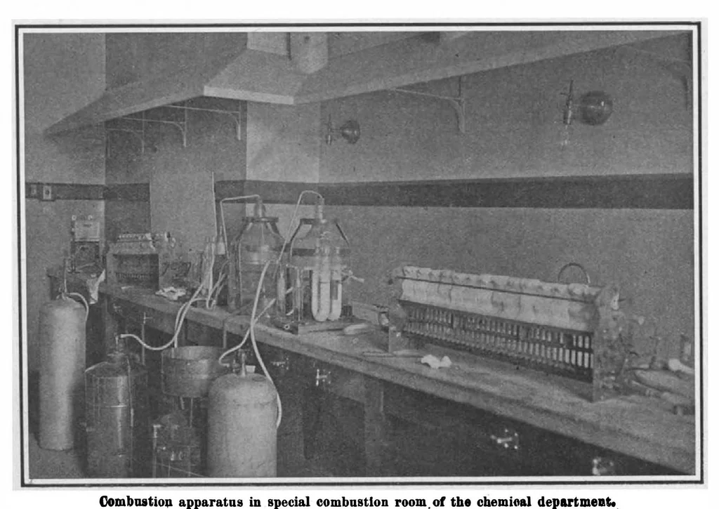 An illustration from Scientific American, Vol. 100, No. 2 (January 1909), 1909, leaf 4