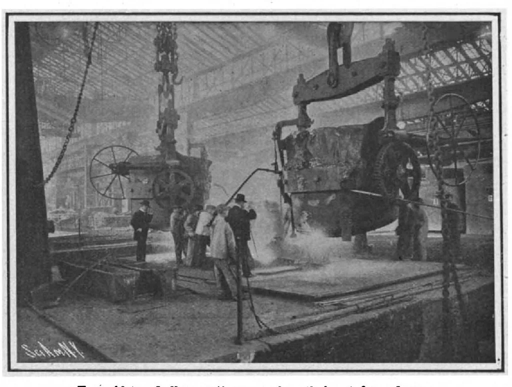 An illustration from Scientific American, Vol. 100, No. 2 (January 1909), 1909, leaf 8