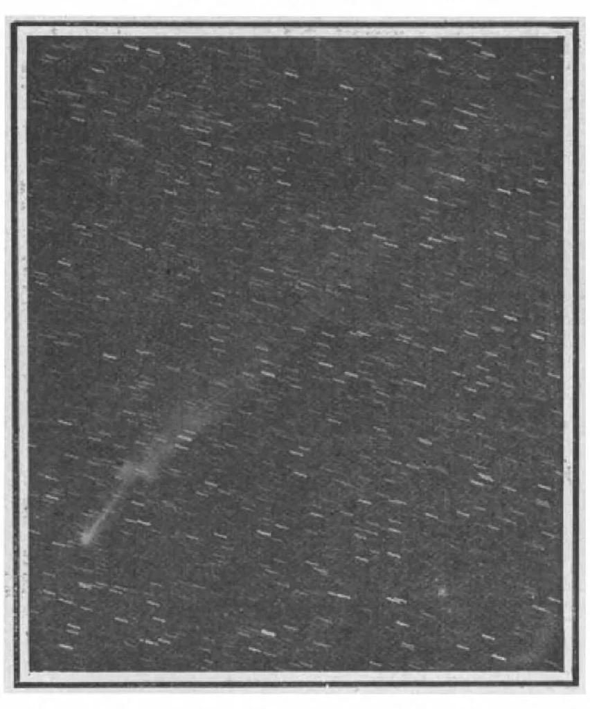 An illustration from Scientific American, Vol. 100, No. 2 (January 1909), 1909, leaf 9