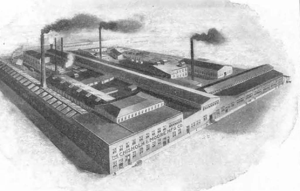 An illustration from Scientific American, Vol. 100, No. 3 (January 1909), 1909, leaf 1