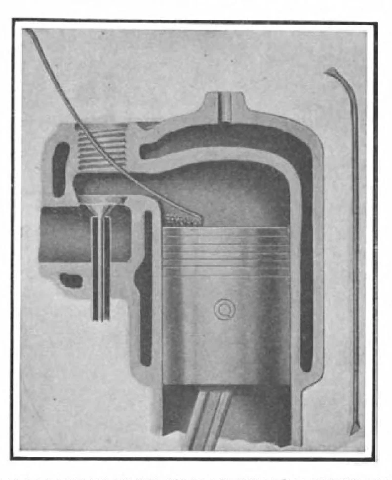 An illustration from Scientific American, Vol. 100, No. 3 (January 1909), 1909, leaf 18