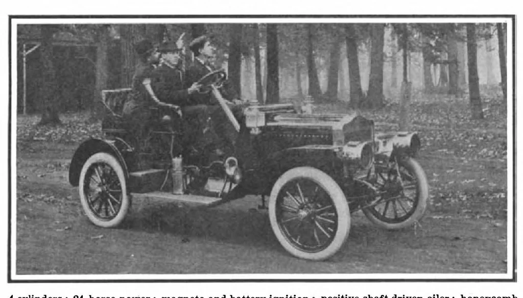 An illustration from Scientific American, Vol. 100, No. 3 (January 1909), 1909, leaf 22