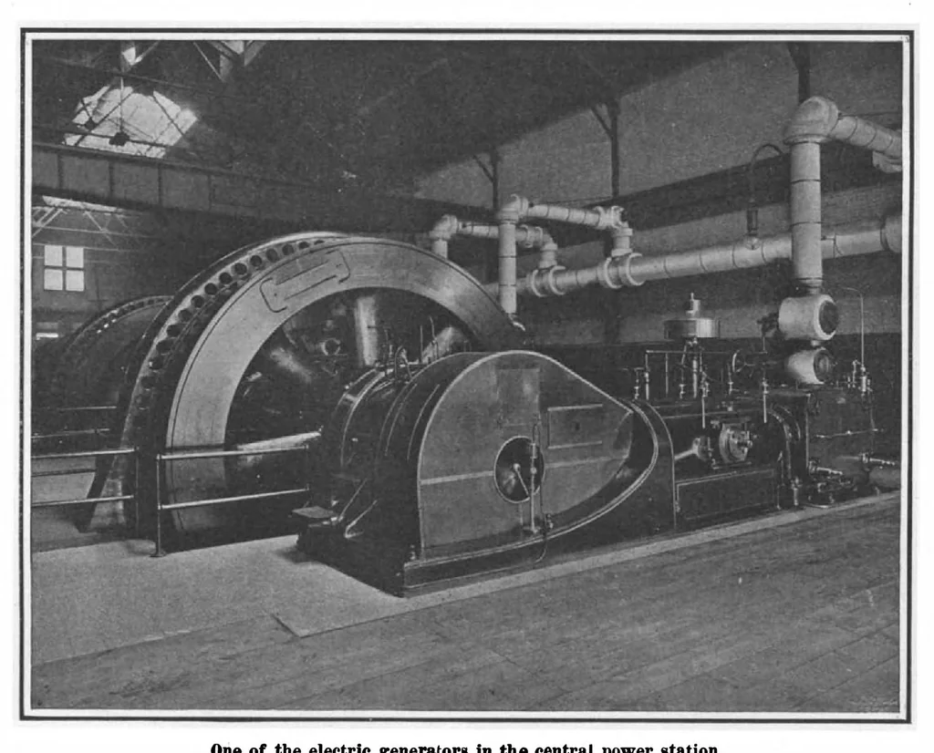 An illustration from Scientific American, Vol. 100, No. 5 (January 1909), 1909, leaf 7