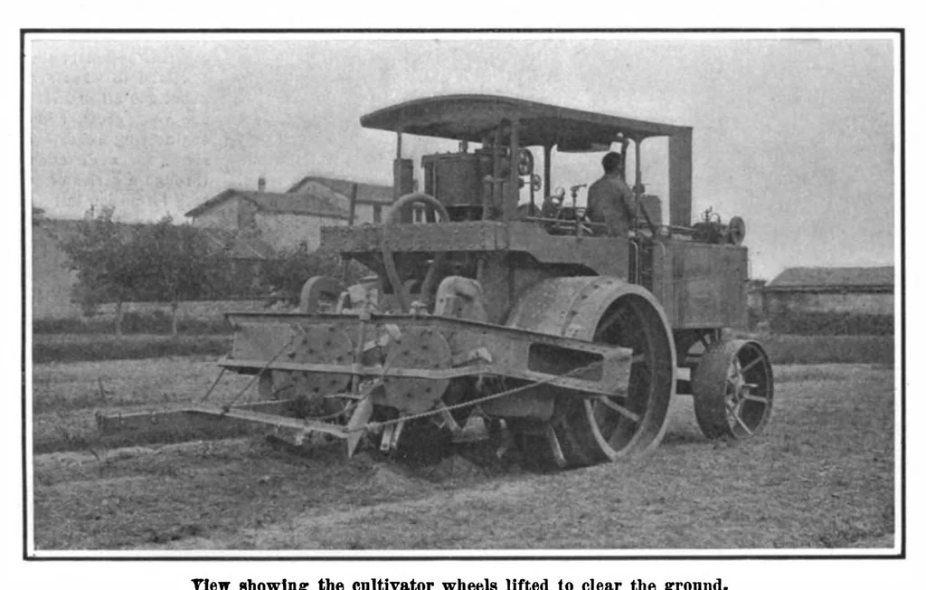 An illustration from Scientific American, Vol. 100, No. 7 (February 1909), 1909, leaf 4